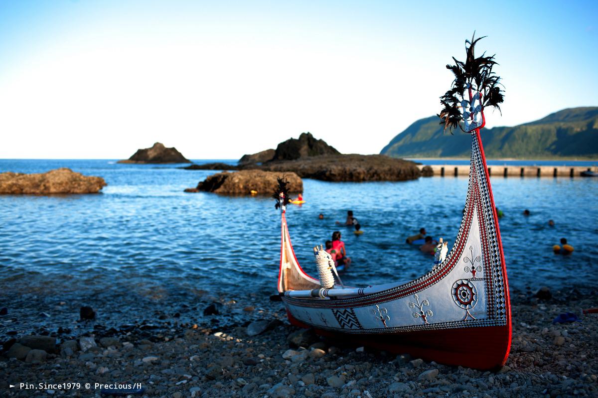 離島印象：我的飛魚假期 Day 2／拼板舟體驗、夜觀角鴞等蘭嶼景致