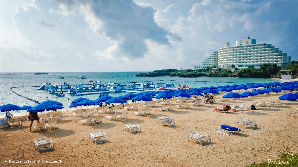 瘋玩沖繩。美麗海再攻萬座海上樂園