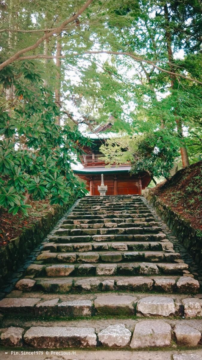 普天之下偏地伽藍。比叡山延曆寺照千一隅