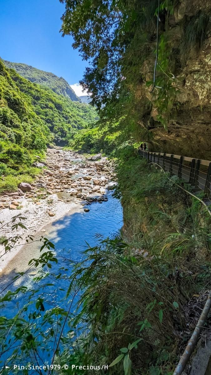 暑旅花東─太魯閣┃舒暢悠遊砂卡礑步道