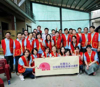 5月2、3日兩天一夜花蓮活動：萬中興村長