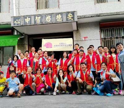 5月2、3日兩天一夜花蓮活動：花蓮安德啟智中心安德資源中心