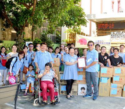 6月25、26日嘉義活動：財團法人天主教會嘉義教區附設嘉義縣私立聖心教養院