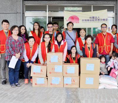 12月24、25日：花蓮長榮養護院﻿