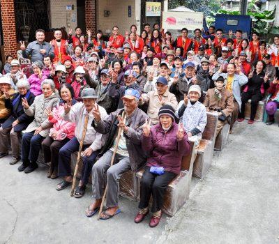 12月24、25日：花蓮太巴塱部落北富村萬中興村長