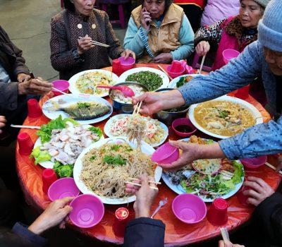 活動：『寒冬暖心圍爐』─太巴塱之夜