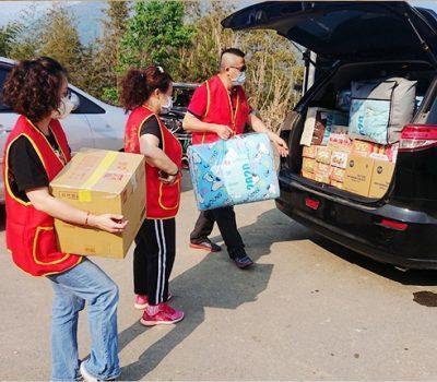 109年3月：普伽藍用愛，照亮每個需要的心-嘎拉賀部落