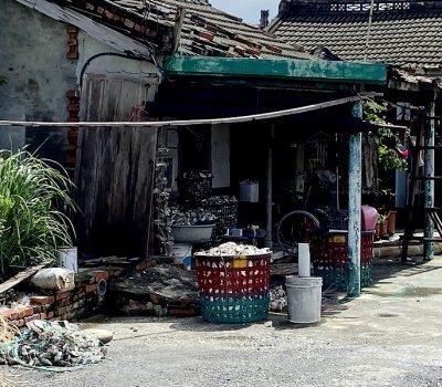 110年9月：持續關懷沿海偏鄉-雲林台西棉被發送