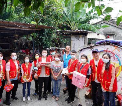 為希望家庭牽起一條線─台東太麻里