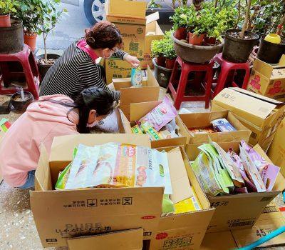 持續關懷偏鄉希望家庭─雲林麥寮