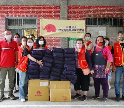 乍暖還寒，貼心送暖─台東縣海端鄉霧鹿部落